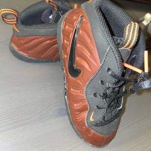Toddler foam posite